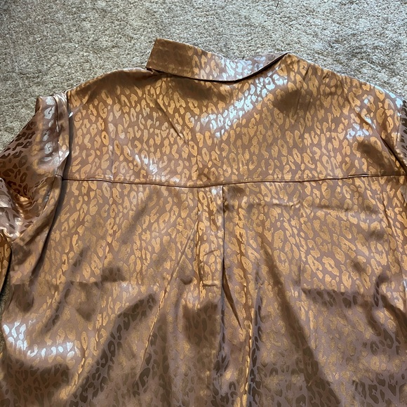 M Pink Lily Dress - Picture 3 of 7